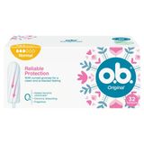 4 Adet O.b Tampon Original 32'Li Normal 32'Li
