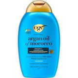 4 Adet Ogx Argan Oil Of Morocco Ekstra Güçlü Nemlendirici ve Canlandırıcı Şampuan 385ML