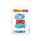 4 Adet Omo 7,5 Kg Toz Deterjanı Renkli Ve Beyaz
