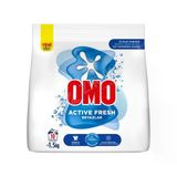 4 Adet Omo Active Fresh 1.5 Kg