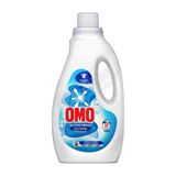 4 Adet Omo Active Fresh Cold Power Beyazlar İçin Sıvı Deterjan 1500 Ml