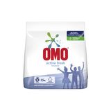 4 Adet Omo Çamaşır Deterjanı 1,5 Kg Active Fresh Beyazlar