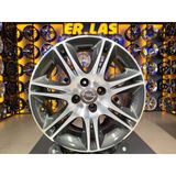 4 Adet Opel Astra Orıjınal 6*16 4*100 Et40 56.6 Gun Mack Jant Yenilenmiş (Takım)