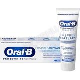 4 Adet Oral-B Pro Diş Macunu 3D White Ferahlık 75 ml