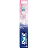 4 Adet Oral-B Pro-Sensitive Advanced Hassas Temizlik Diş Fırçası Ekstra Yumuşak Fırça Kılları, 1 Adet