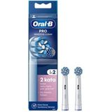 4 Adet Oral-B Şarjlı Yedek Başlık Sensitive Diş Fırçası 2'li