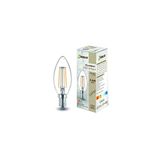 4 Adet Orbus Bc3 4W Clear Ampul Sarı Işık E14 400Lm