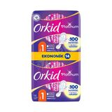 4 Adet Orkid Platinum Ekonomik Normal Ultra Hijyenik Ped 14'Lü