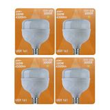 (4 Adet) Osaka 60W (350W) Sarı Işık E27 Duylu (Kalın Duy) Led Torch Ampul