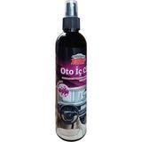 4 Adet Oto İç Cila Torpido Yenileme Koruma Sütü Bubble Gum 250 Ml