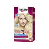 4 Adet Palette Deluxe Saç Boyası Blond Yoğun Renk Açıcı 50 ml