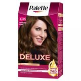 4 Adet Palette Deluxe Saç Boyası Büyüleyici Kahve No: 4-65 50 ml