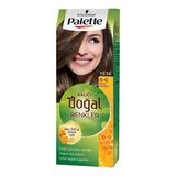 4 Adet Palette Natural Saç Boyası 6.0 Koyu Kumral
