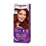 4 Adet Palette Saç Boyası Göz Alıcı Renkler 6-88 Yoğun Kızıl 1 Adet