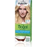 4 Adet Palette Saç Boyası Natural Color 10-0 Açık Sarı 30 ml