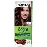 4 Adet Palette Saç Boyası Natural Colors Açık Kahve 50 ml