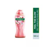 4 Adet Palmolive Duş Jeli Feel The Glow 500 Ml