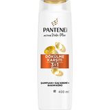 4 Adet Pantene 400 Ml Saç Dökülme Karşıtı 3+1
