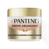 4 Adet Pantene Grow Abundant Saç Dökülmesine Karşı Saç Maskesi 300 ml