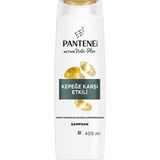 4 ADET Pantene Kepeğe Karşı Etkili 400 ml Şampuan