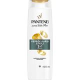 4 ADET Pantene Kepeğe Krşı Etkili 3+1 400 ml Şampuan