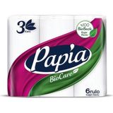 4 Adet Papia Biocare Kağıt Havlu 6'lı