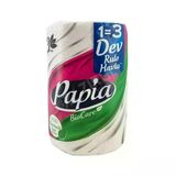 4 Adet Papia Dev Havlu 1=3 Biocare