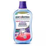 4 Adet Parodontax Ağız Bakım Suyu Diş Eti Güç & Koruma 500 Ml