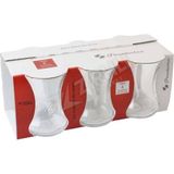 4 Adet Paşabahçe 42771-72 Vefa Çay Bardağı 130Cc 6Lı