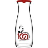 4 Adet Paşabahçe Amphora Karaf 1180 cc 100.YIL