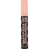 4 Adet Pastel Show Your Maskara Siyah