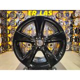 4 Adet Performa-5454 9.5*18 5*112 Et30 73.1 Black Jant Yenilenmiş (Takım)