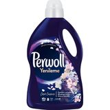 4 Adet Perwoll Sıvı Bakım Deterjanı Koyu Renkler 50 Yıkama 2750 Ml