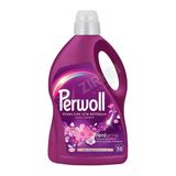 4 Adet Perwoll Yenileme Çiçek Cazibesi 50 Yıkama 2.7 Lt