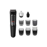 4 Adet Philips Multigroom 3000 Serisi Mg3740/15 9'U 1 Arada Erkek Bakım Seti