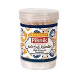 4 Adet Piknik Bambu Kürdan 400'Lü