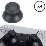 4 Adet Playstation 5 İçin Analog Başlık Ps5 Topuz Kol Tamiri Ps5 Uyumlu Yedek Parça Analog Cap