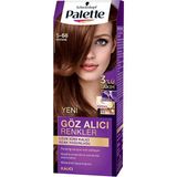 4 Adet Pnc Palette Saç Boyası Göz Alıcı Renkler 5-68 Medium Chestnut