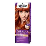 4 Adet Pnc Palette Saç Boyası Göz Alıcı Renkler 7-77 Copper