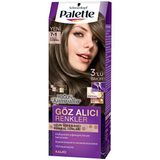 4 Adet Pnc Palette Saç Boyası Göz Renkler 7-1 Cool Middle Blonde