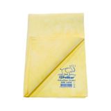 (4 Adet) Polikur 3210 Filli Mikrofiber Güderi Büyük Boy Süper Lüx Oto Kurulama Bezi 54x68 cm.