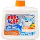 4 Adet Porçöz Bulaşık Makinesi Temizleyici 250 ml Bodrum Mandalina Datça Bademi