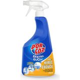 4 Adet Porçöz Kireç Çözücü Sprey 750 ml