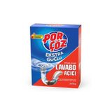 4 Adet Porçöz Lavabo Açıcı Granül 2X50 G