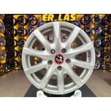 4 Adet Porsche Orıjınal 8*18 5*130 Et53 71.6 Sılver Jant Yenilenmiş (Takım)