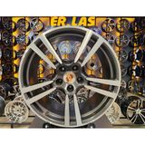 4 Adet Porsche Panamera 971 Sportdesing Orıjınal Oem 9.5-11.5*21 5*130 Et69-71 71.6 Gun Mack Jant Yenilenmiş (Takım)