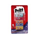 4 Adet Pritt Mini Silgi 10'Lu