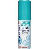4 Adet Prokudent Ağız Spreyi Ekstra Ferahlık Verici 15 ml