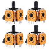 4 Adet Ps4 Analog Motor 001 011 020 030 040 050 055 Playstation 4 Kol Tamir Orjinal Yedek Parça