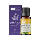 4 Adet Pure Lueur Uçucu Yağ Odak Arttırıcı 10 Ml